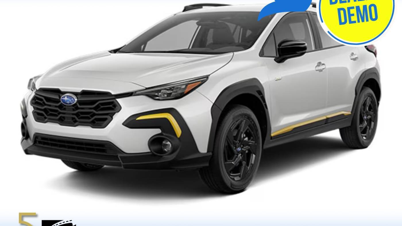 2024 Subaru Crosstrek Sport — SUV — 3,602 mi — Trenton, ME