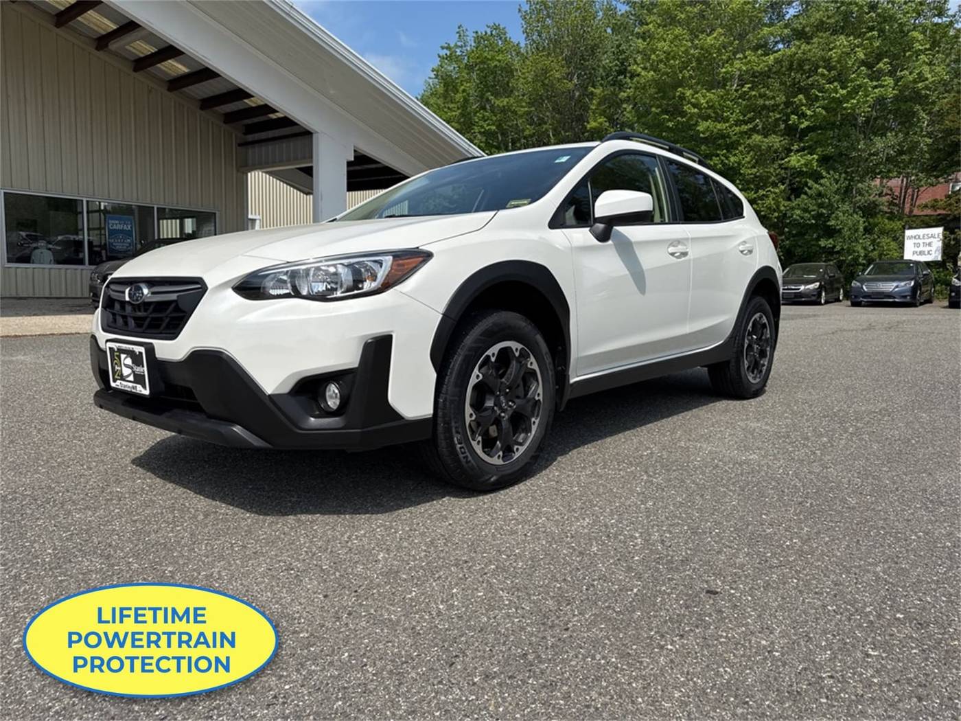 2021 Subaru Crosstrek Premium — SUV — 39,750 mi — Trenton, ME