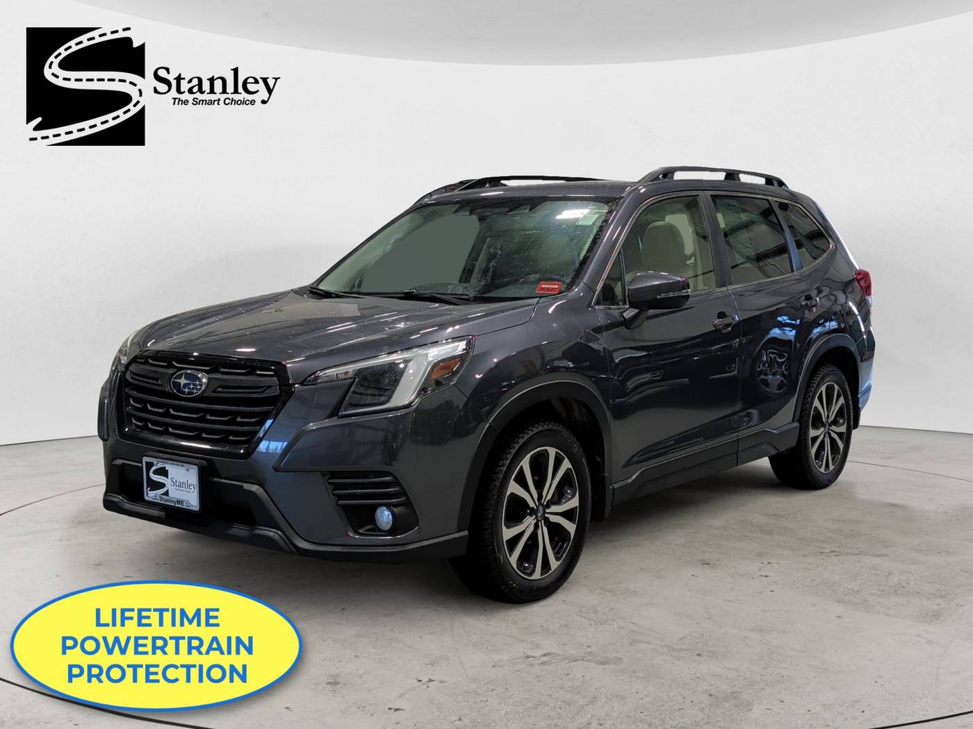 2023 Subaru Forester Limited — SUV — 36,589 mi — Trenton, ME