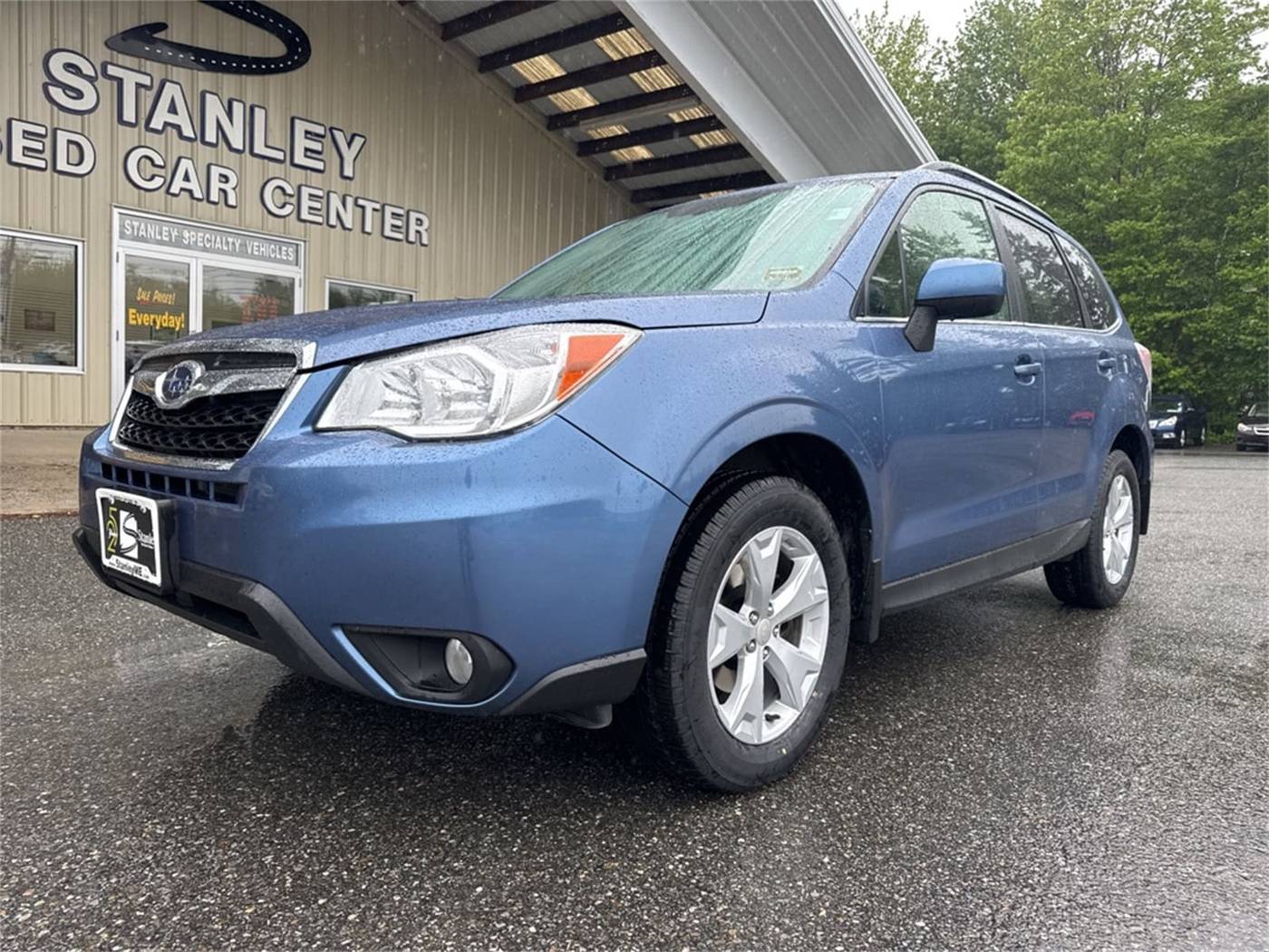 2016 Subaru Forester 2.5i Limited — SUV — 80,199 mi — Trenton, ME