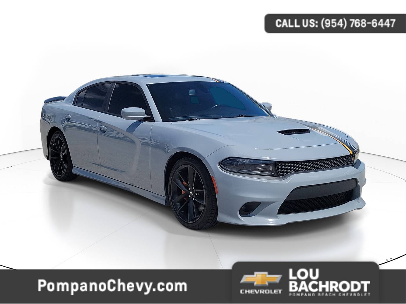 2022 Dodge Charger GT — Sedan — 60,414 mi — Pompano Beach, FL