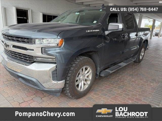 2020 Chevrolet Silverado 1500 LT — Pickup Truck — 84,767 mi — Pompano Beach, FL