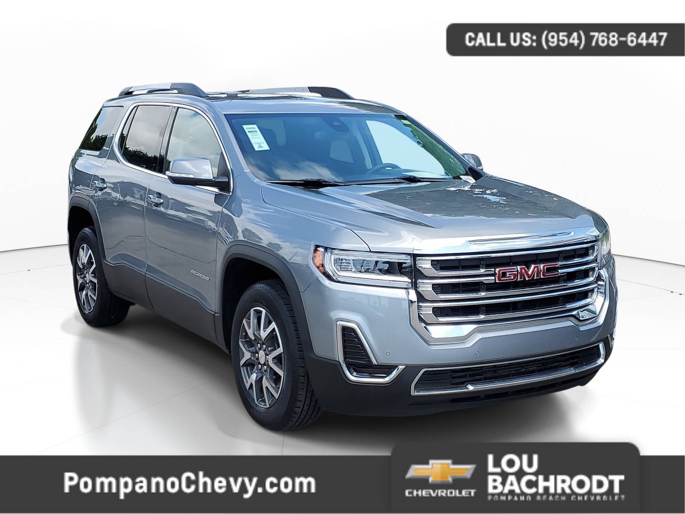 2023 GMC Acadia SLE — SUV — 21,132 mi — Pompano Beach, FL