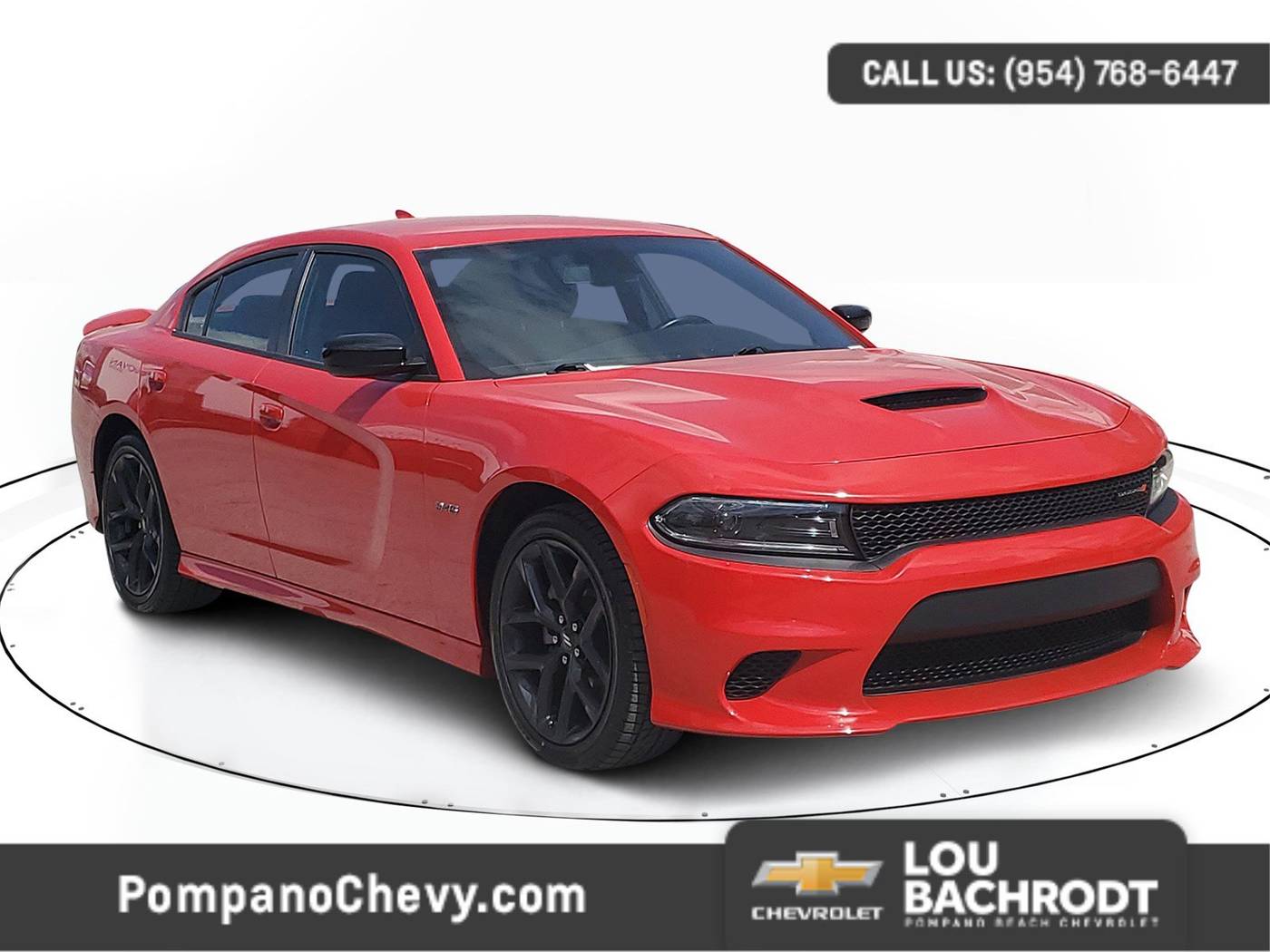 2023 Dodge Charger R/T — Sedan — 34,927 mi — Pompano Beach, FL