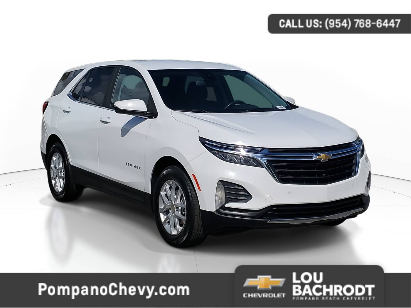 2022 Chevrolet Equinox LT — SUV — 16,672 mi — Pompano Beach, FL
