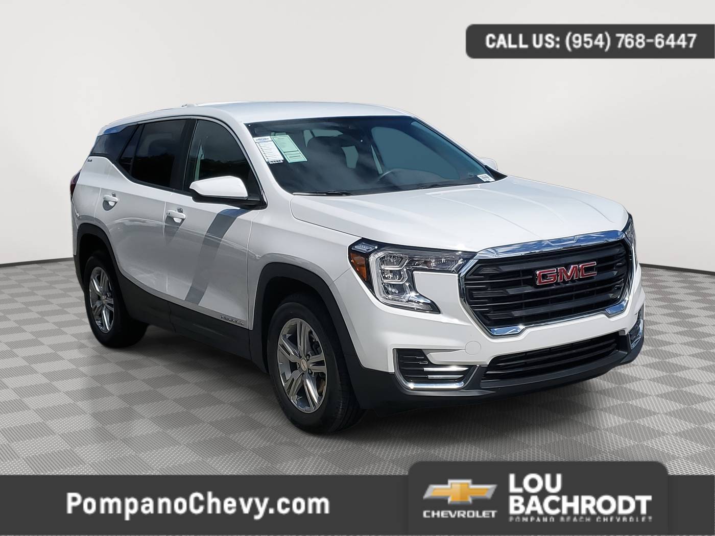 2024 GMC Terrain SLE — SUV — 24,053 mi — Pompano Beach, FL