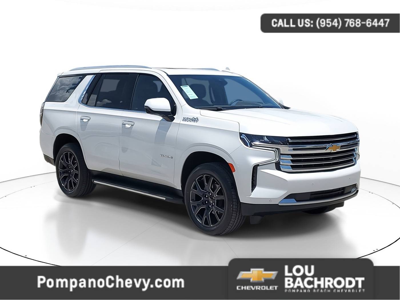 2023 Chevrolet Tahoe High Country — SUV — 28,729 mi — Pompano Beach, FL