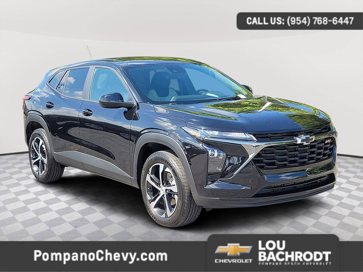 2025 Chevrolet Trax 1RS — SUV — 2,010 mi — Pompano Beach, FL