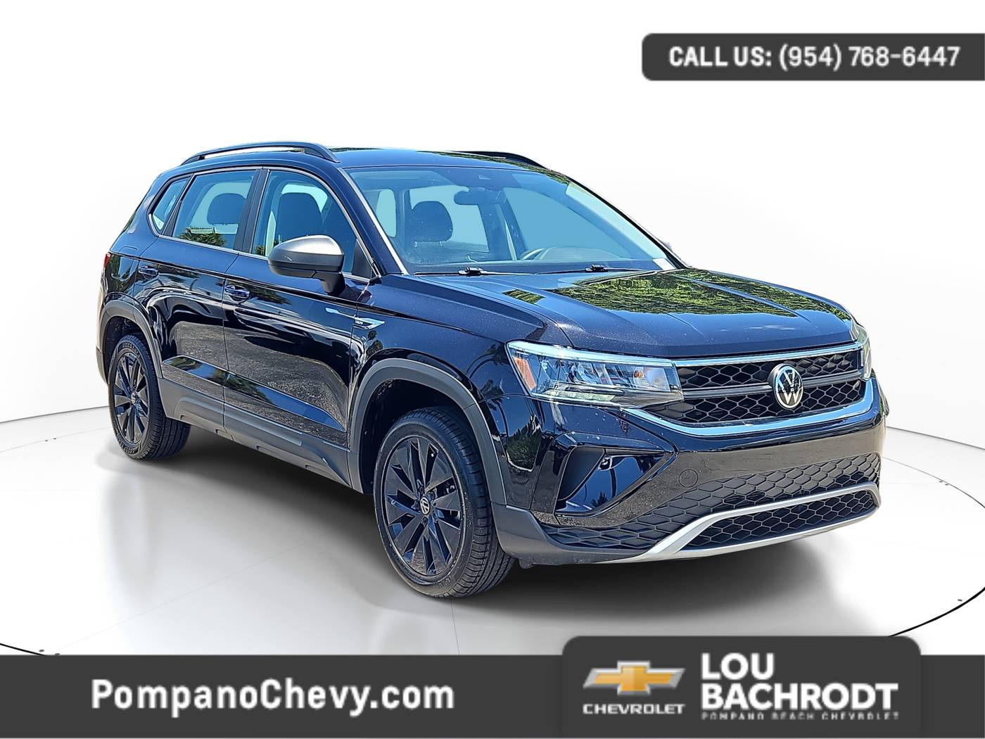 2024 Volkswagen Taos S — SUV — 37,572 mi — Pompano Beach, FL