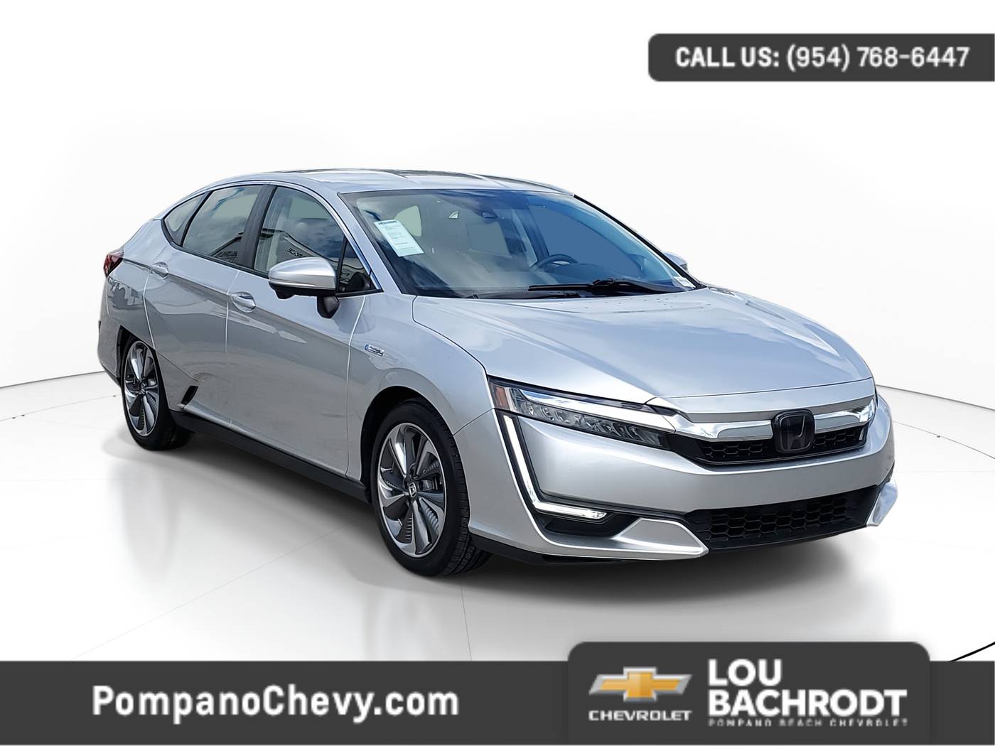 2018 Honda Clarity Plug-In Hybrid Touring — Sedan — 39,851 mi — Pompano Beach, FL