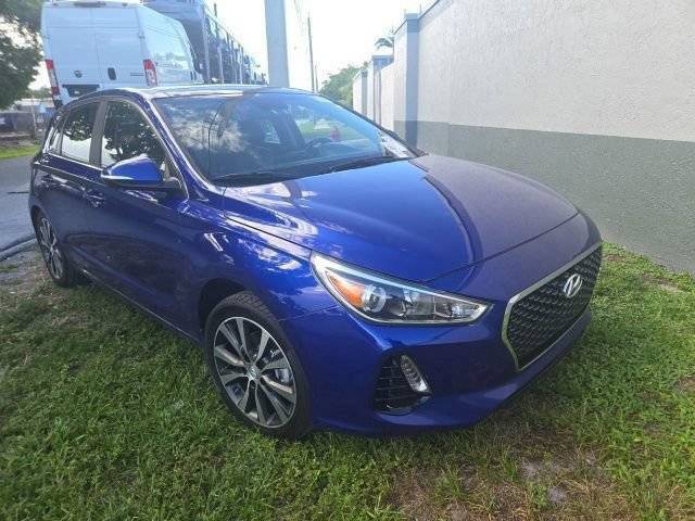 2020 Hyundai Elantra GT Base