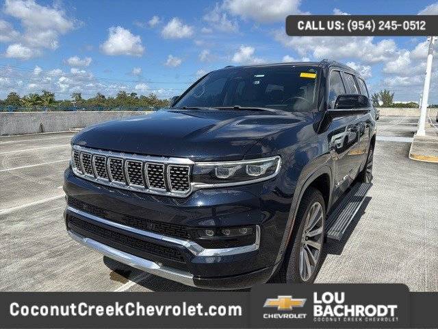 2023 Jeep Grand Wagoneer Series I — SUV — 35,657 mi — Pompano Beach, FL