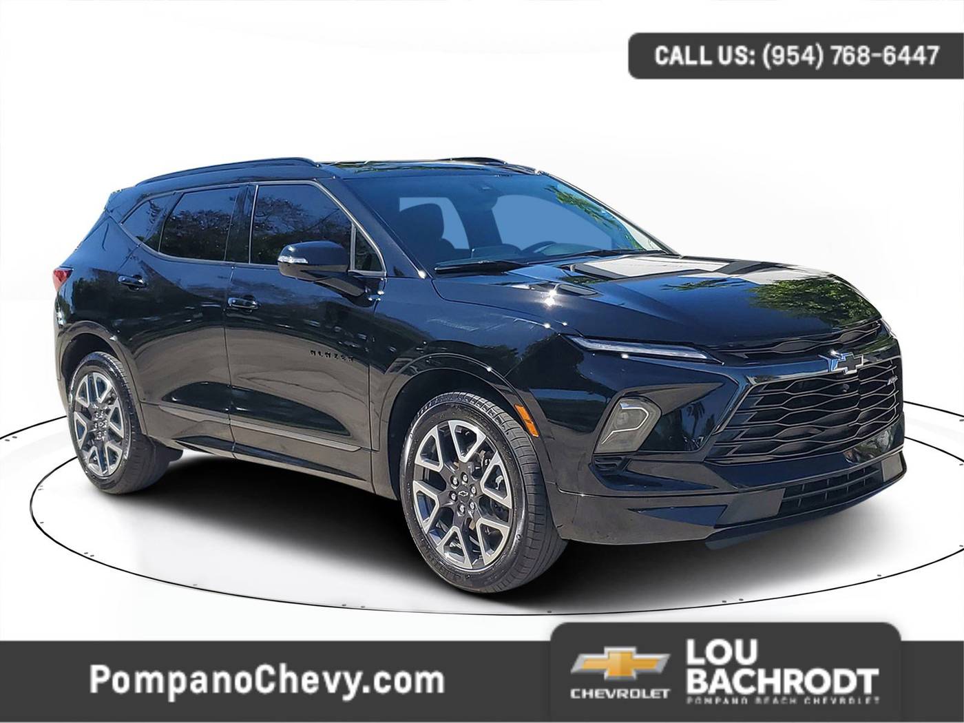 2024 Chevrolet Blazer RS — SUV — 25,983 mi — Pompano Beach, FL