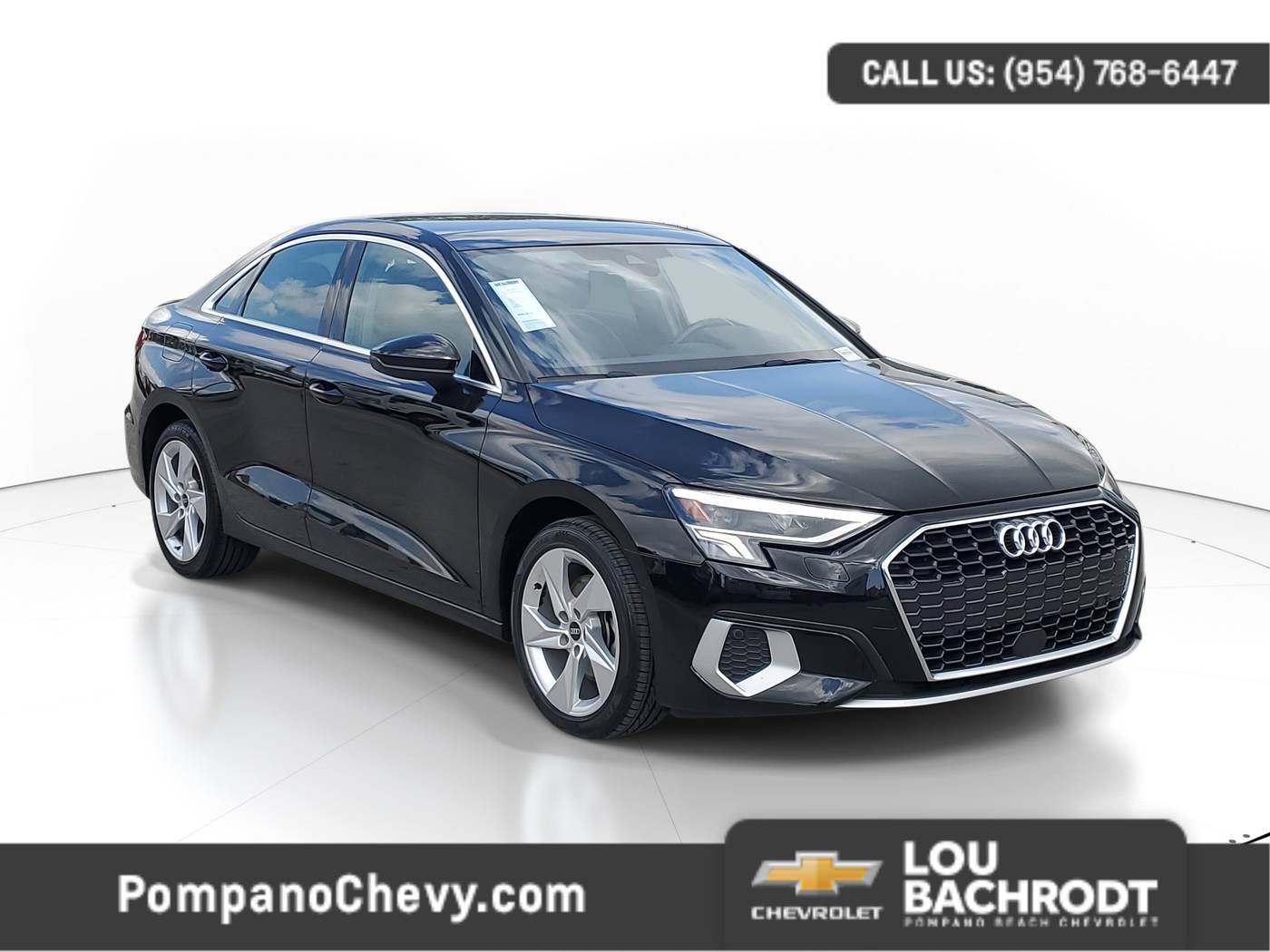 2023 Audi A3 Premium — Sedan — 45,044 mi — Pompano Beach, FL