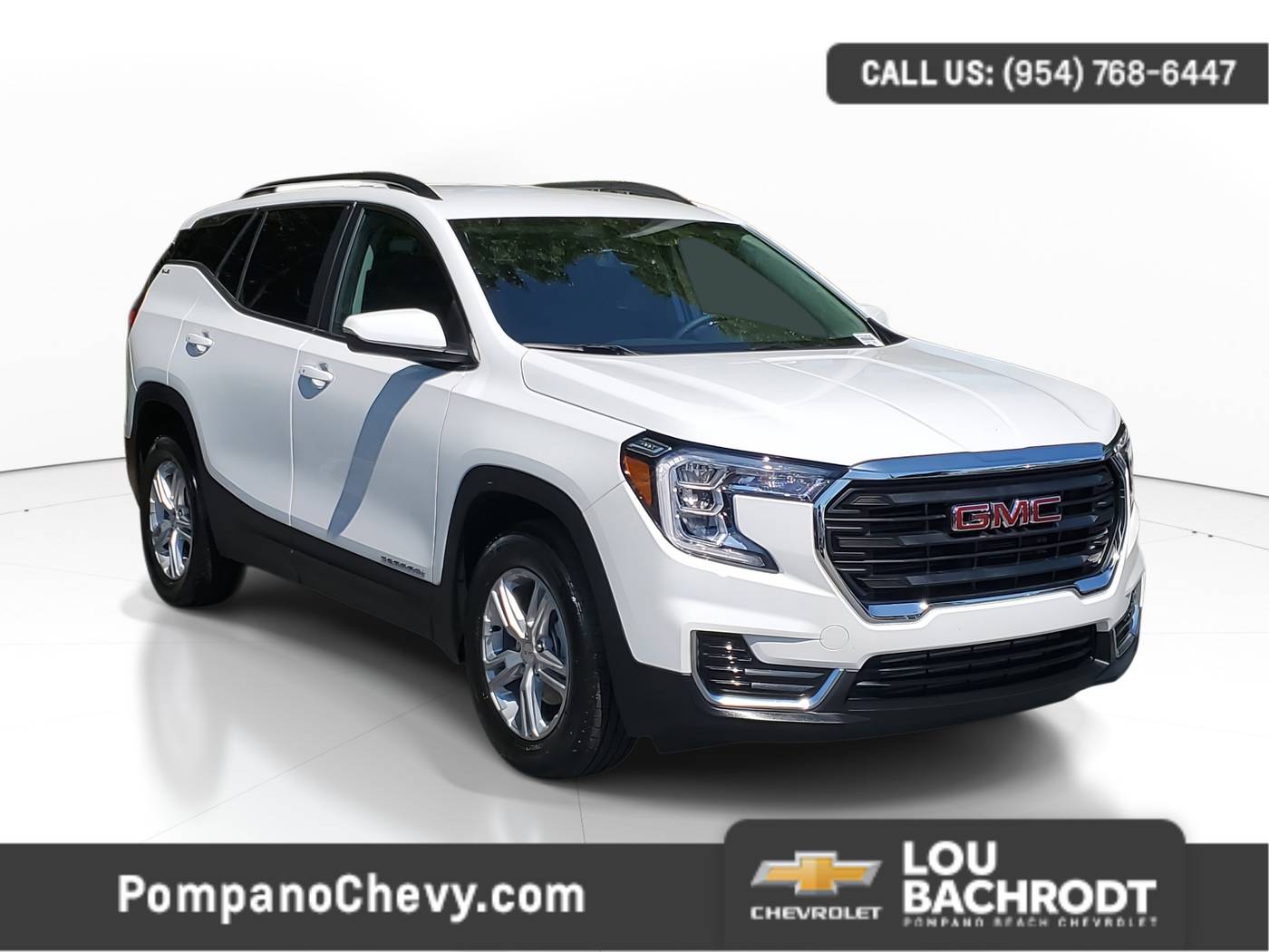 2023 GMC Terrain SLE — SUV — 1,493 mi — Pompano Beach, FL