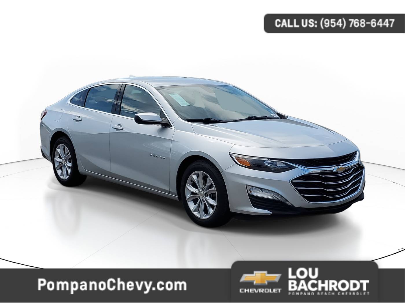 2022 Chevrolet Malibu LT — Sedan — 28,243 mi — Pompano Beach, FL