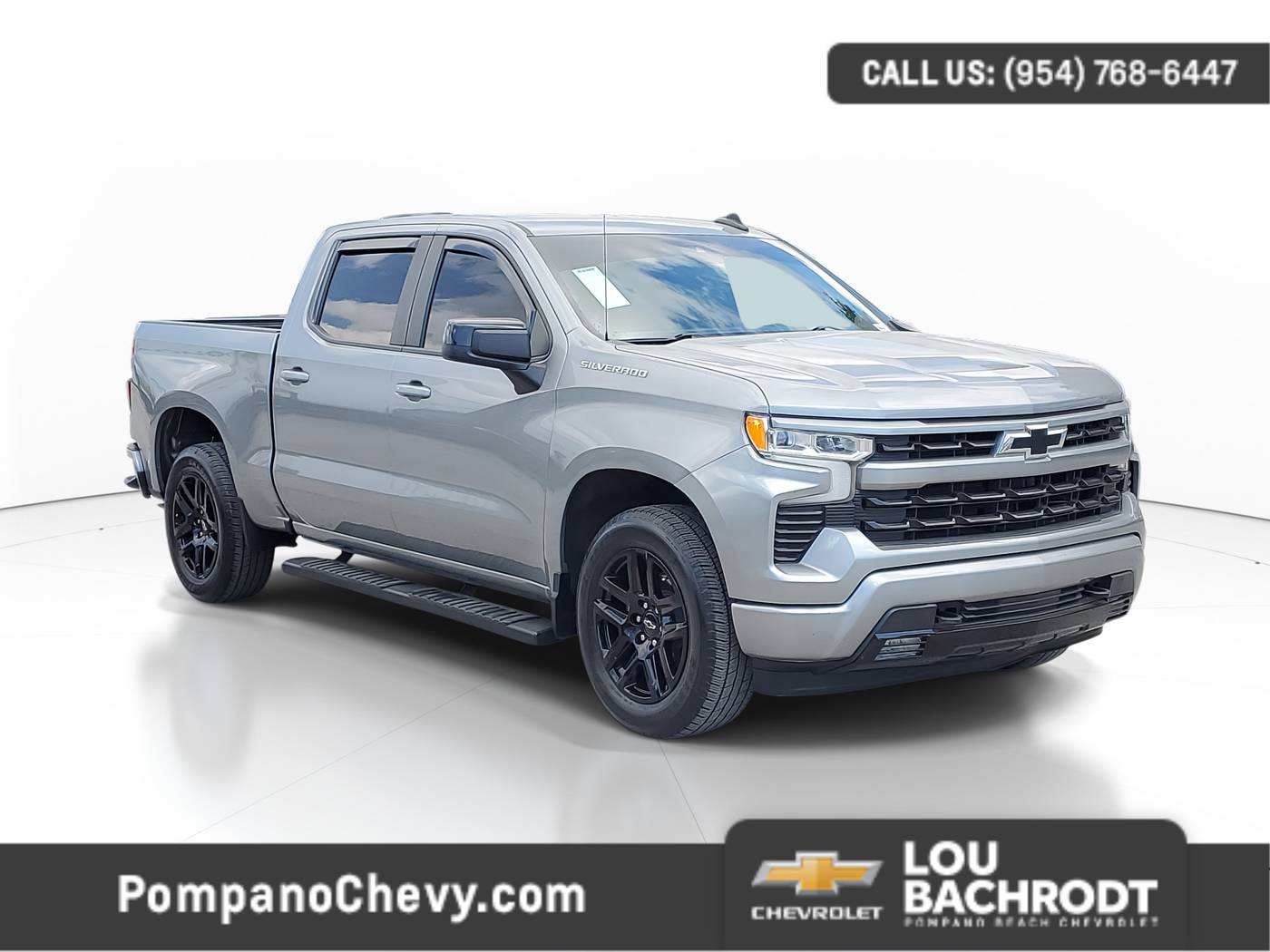2023 Chevrolet Silverado 1500 RST — Pickup Truck — 27,062 mi — Pompano Beach, FL