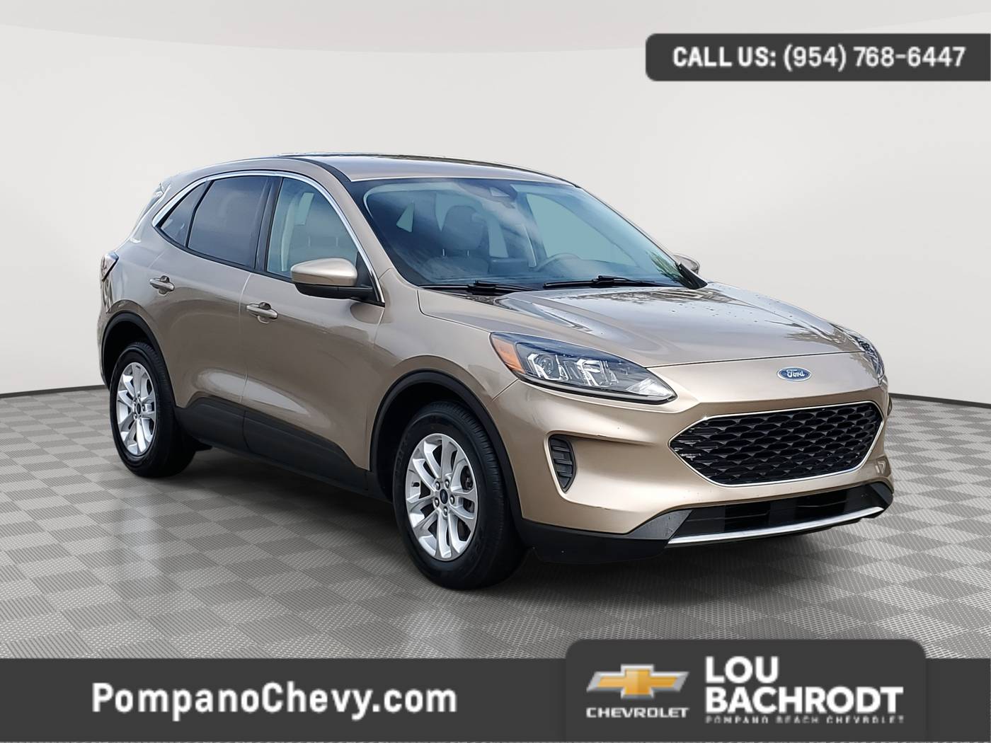 2020 Ford Escape SE — SUV — 29,898 mi — Pompano Beach, FL