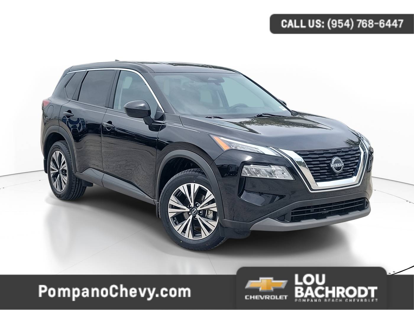 2023 Nissan Rogue SV — SUV — 50,729 mi — Pompano Beach, FL
