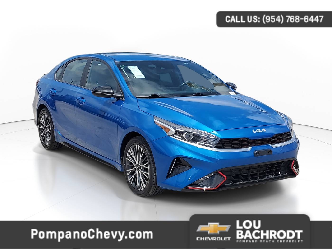 2023 Kia Forte GT-Line — Sedan — 52,320 mi — Pompano Beach, FL