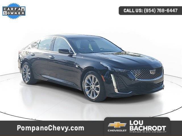 2024 Cadillac CT5 Premium Luxury — Sedan — 31,134 mi — Pompano Beach, FL
