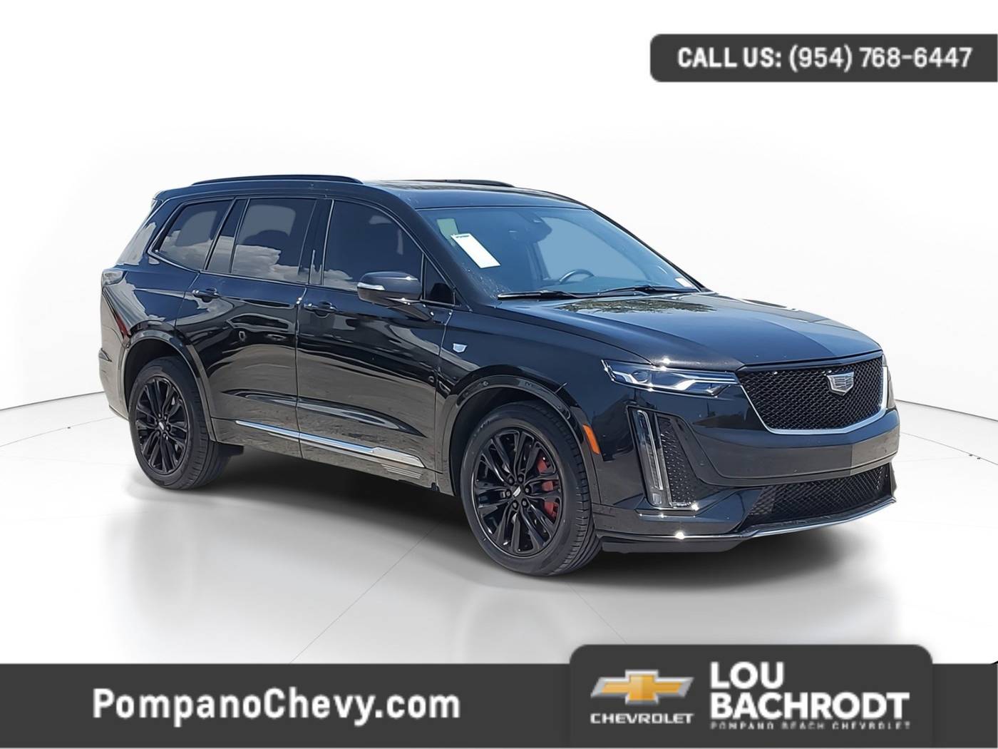 2024 Cadillac XT6 Sport — SUV — 27,717 mi — Pompano Beach, FL