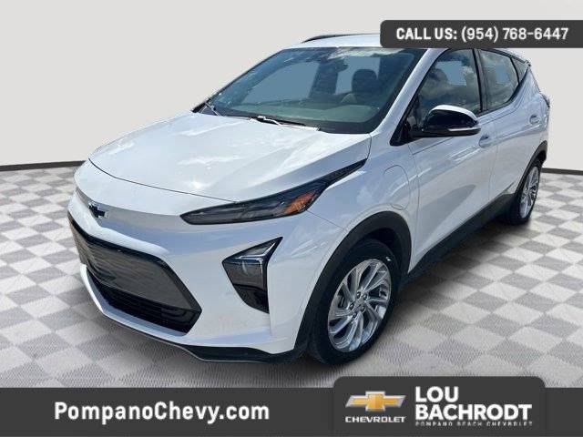 2022 Chevrolet Bolt EUV LT — SUV — 16,035 mi — Pompano Beach, FL