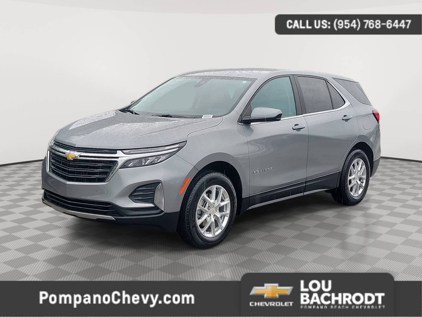 2024 Chevrolet Equinox LT — SUV — 27,684 mi — Pompano Beach, FL