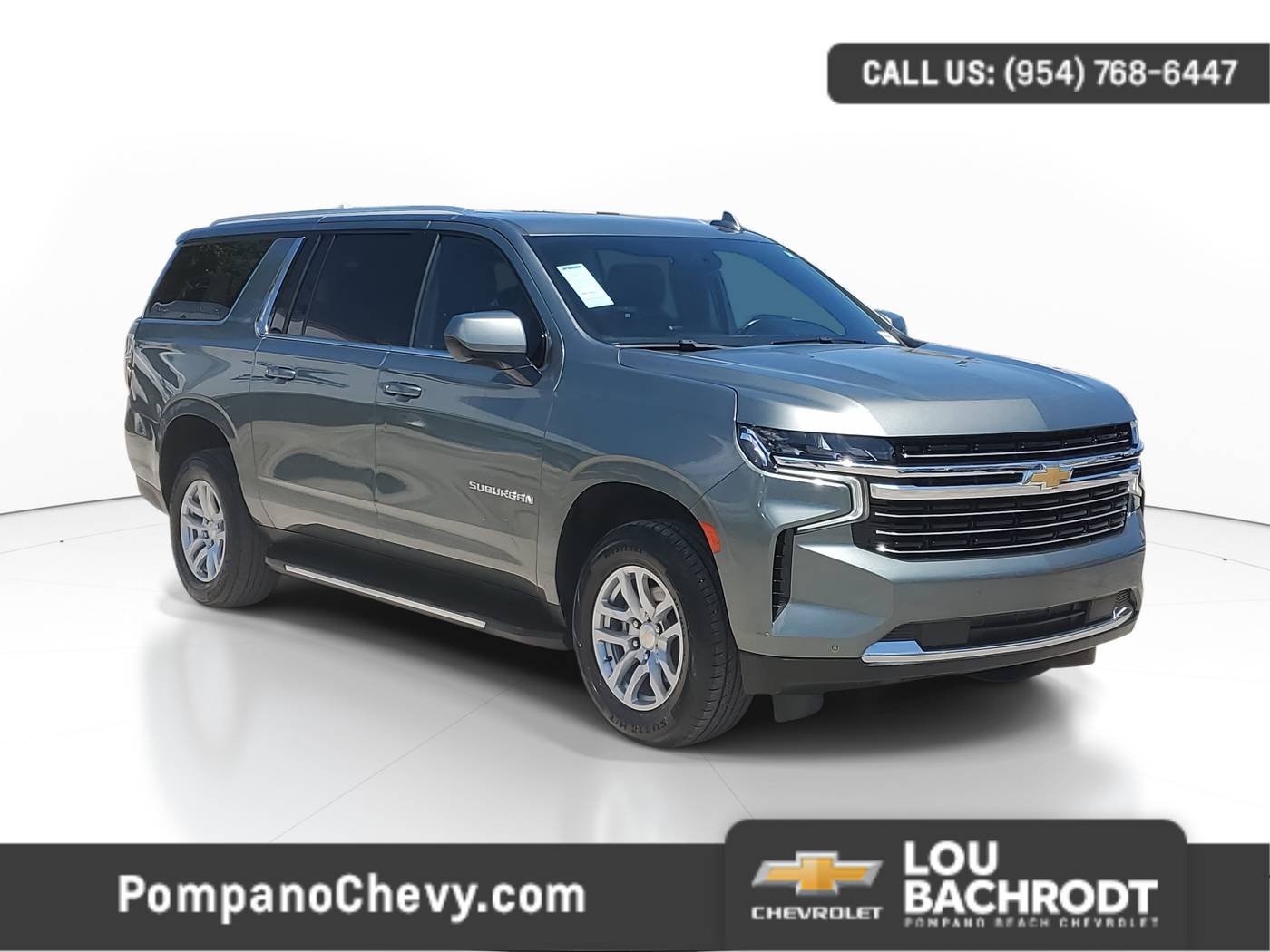 2023 Chevrolet Suburban LT — SUV — 68,005 mi — Pompano Beach, FL