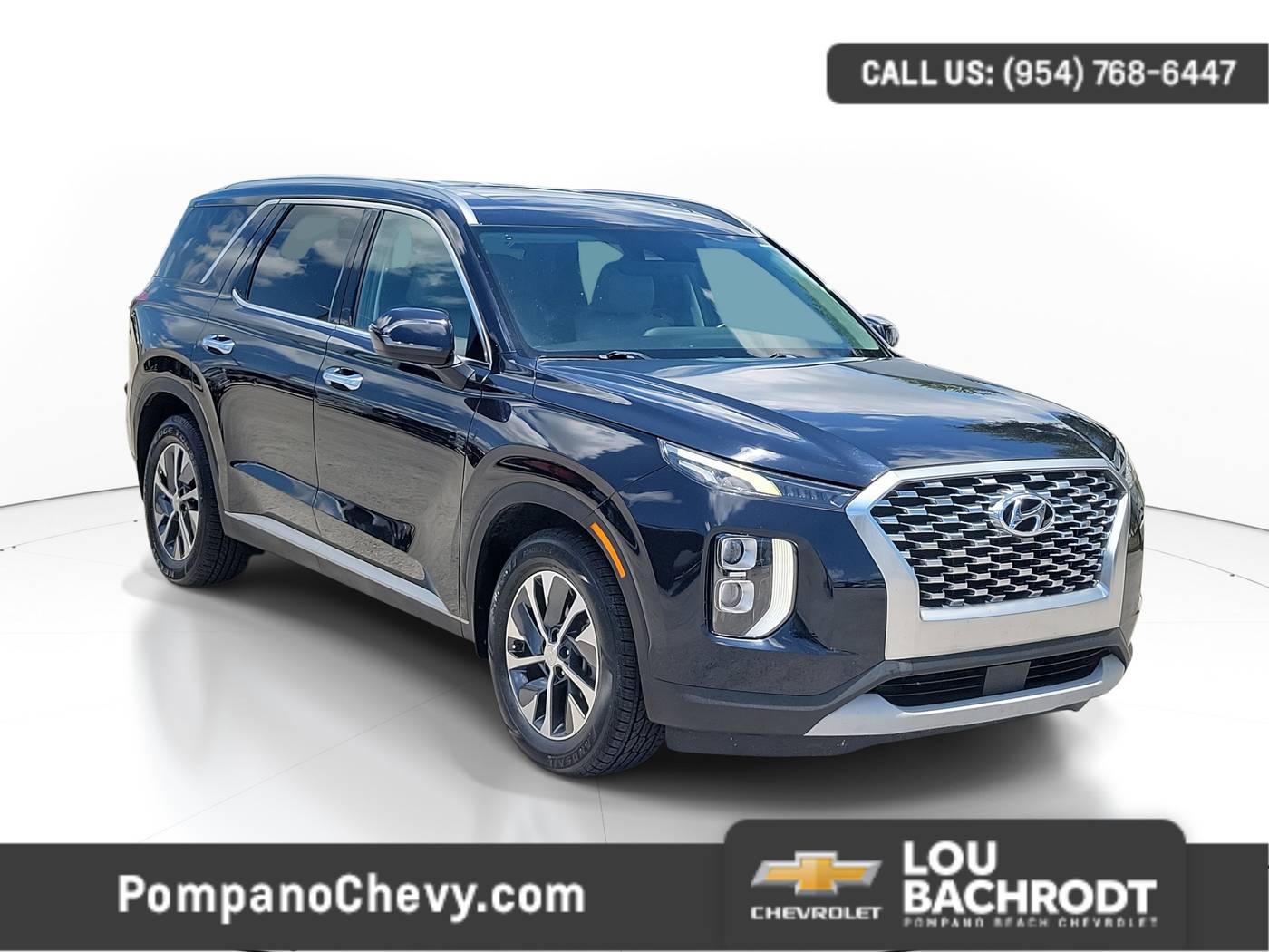 2020 Hyundai Palisade SEL — SUV — 72,559 mi — Pompano Beach, FL