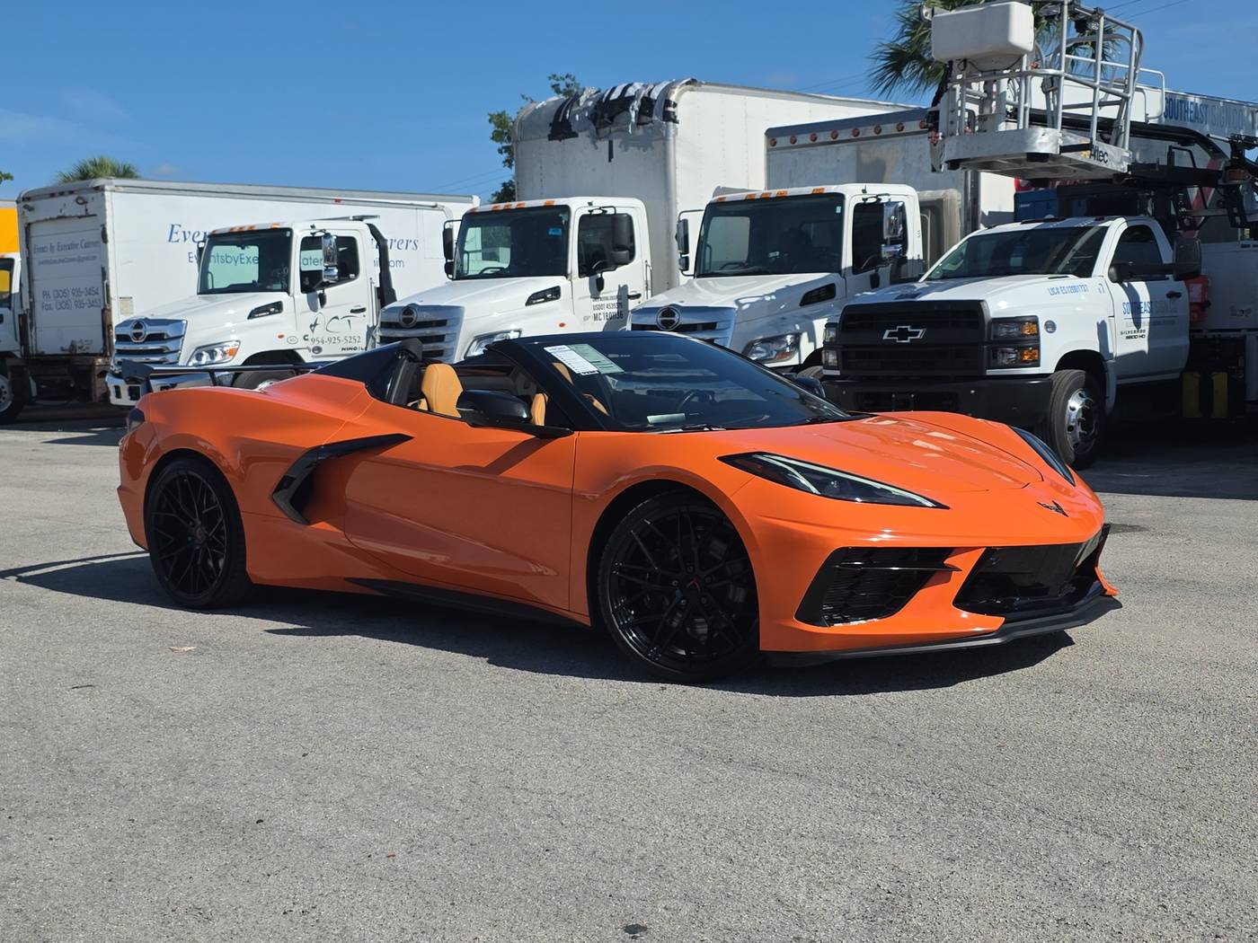 2022 Chevrolet Corvette Stingray