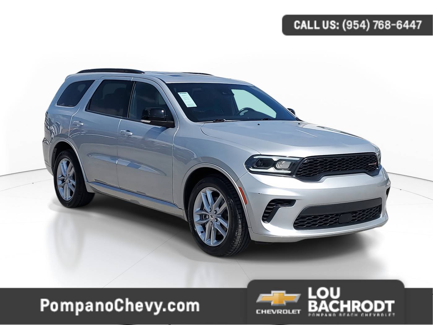 2024 Dodge Durango GT Plus — SUV — 30,924 mi — Pompano Beach, FL