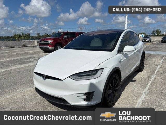 2020 Tesla Model X Long Range — SUV — 65,436 mi — Pompano Beach, FL