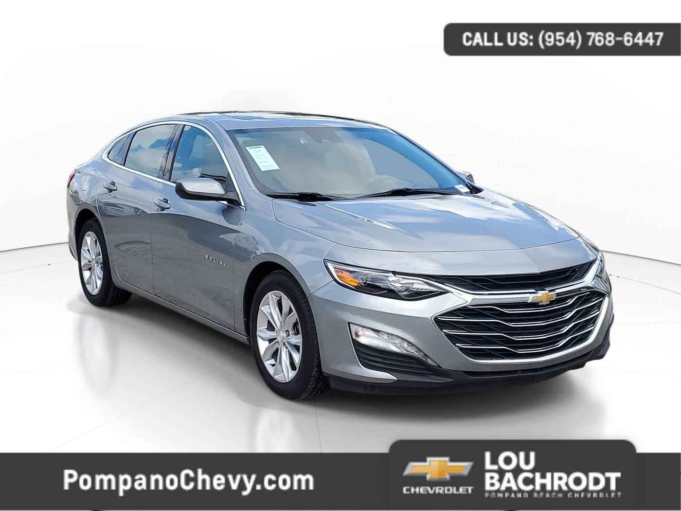 2023 Chevrolet Malibu LT — Sedan — 51,369 mi — Pompano Beach, FL