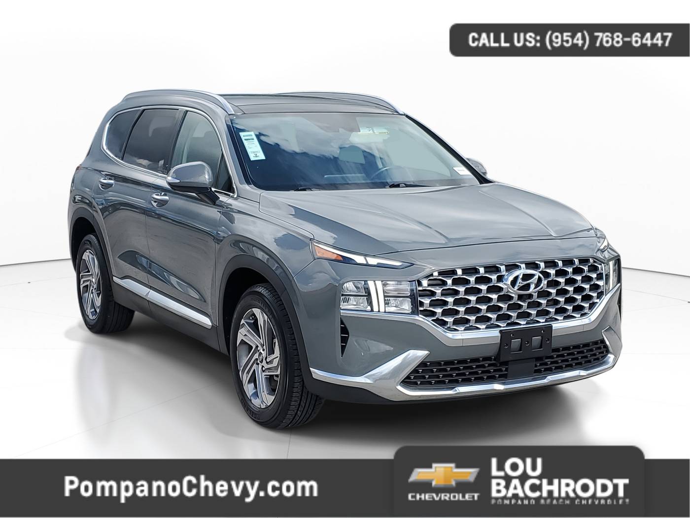 2023 Hyundai Santa Fe SEL — SUV — 51,896 mi — Pompano Beach, FL