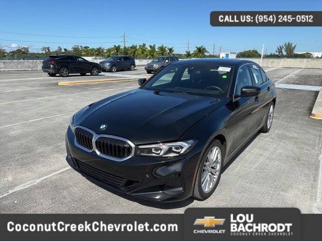 2024 BMW 3 Series 330i — Sedan — 25,501 mi — Pompano Beach, FL