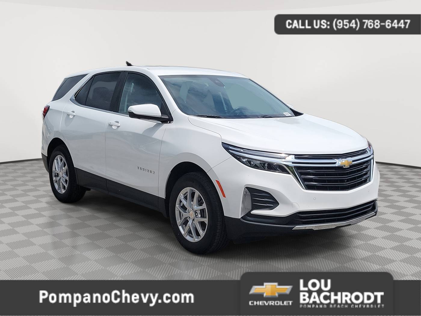 2022 Chevrolet Equinox LT — SUV — 24,179 mi — Pompano Beach, FL