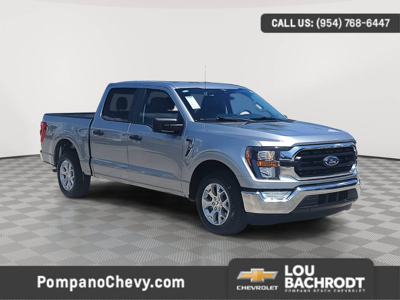 2023 Ford F-150 XLT — Pickup Truck — 59,323 mi — Pompano Beach, FL