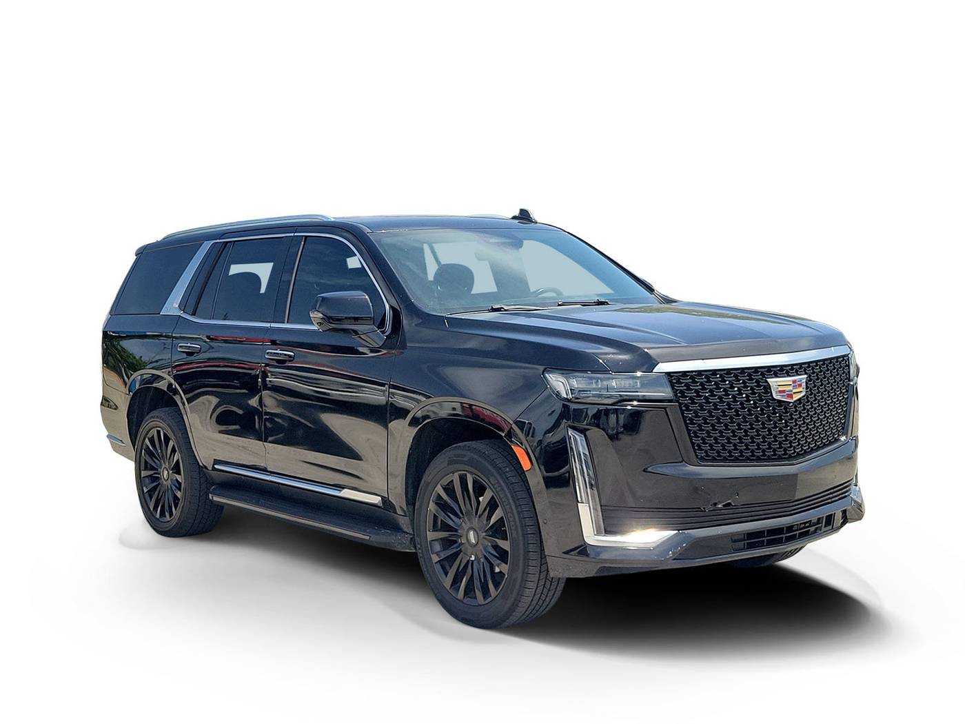 2022 Cadillac Escalade Luxury