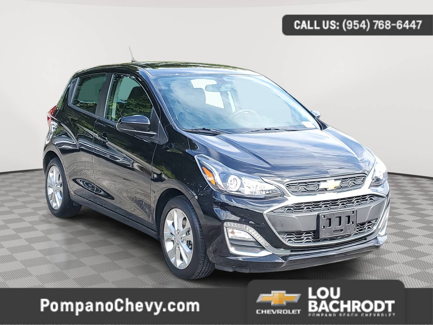 2021 Chevrolet Spark 1LT CVT