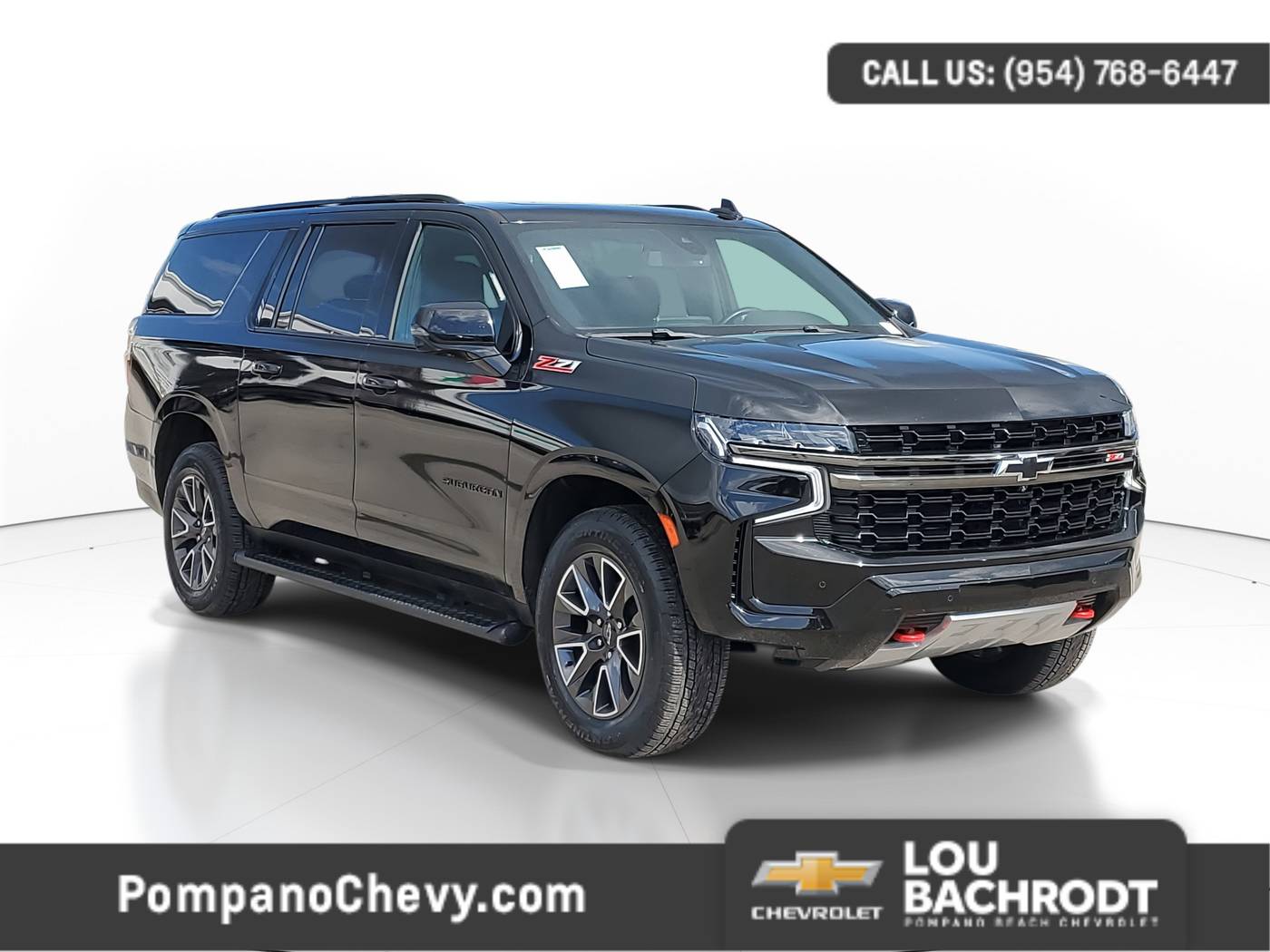 2021 Chevrolet Suburban Z71 — SUV — 50,286 mi — Pompano Beach, FL