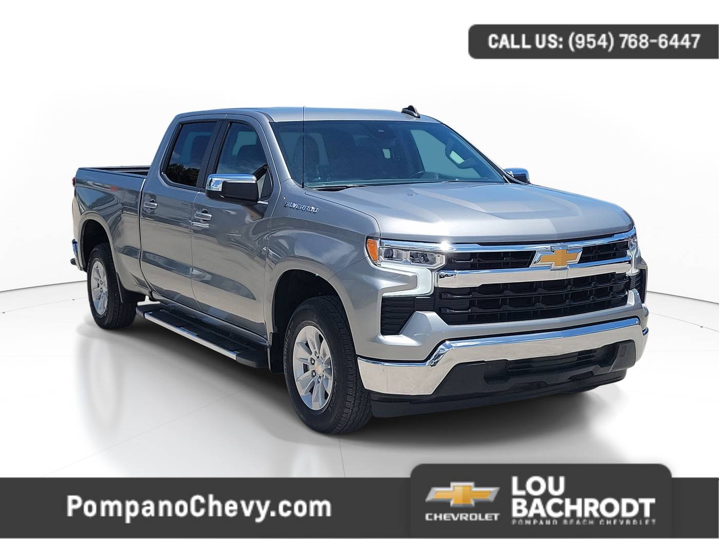 2024 Chevrolet Silverado 1500 LT — Pickup Truck — 38,455 mi — Pompano Beach, FL