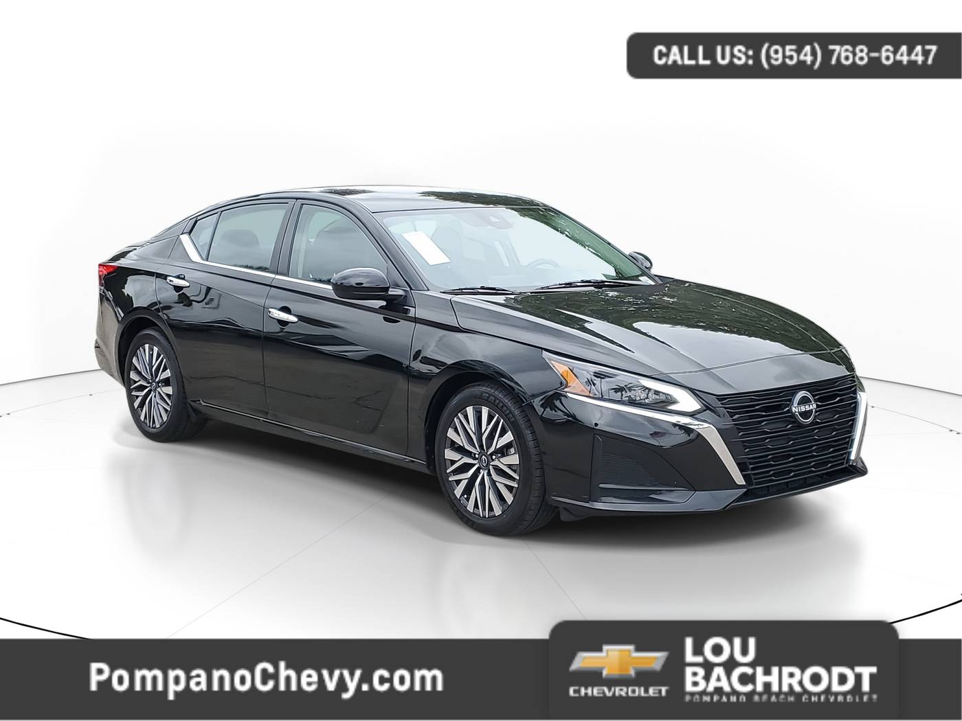 2023 Nissan Altima SV — Sedan — 55,882 mi — Pompano Beach, FL