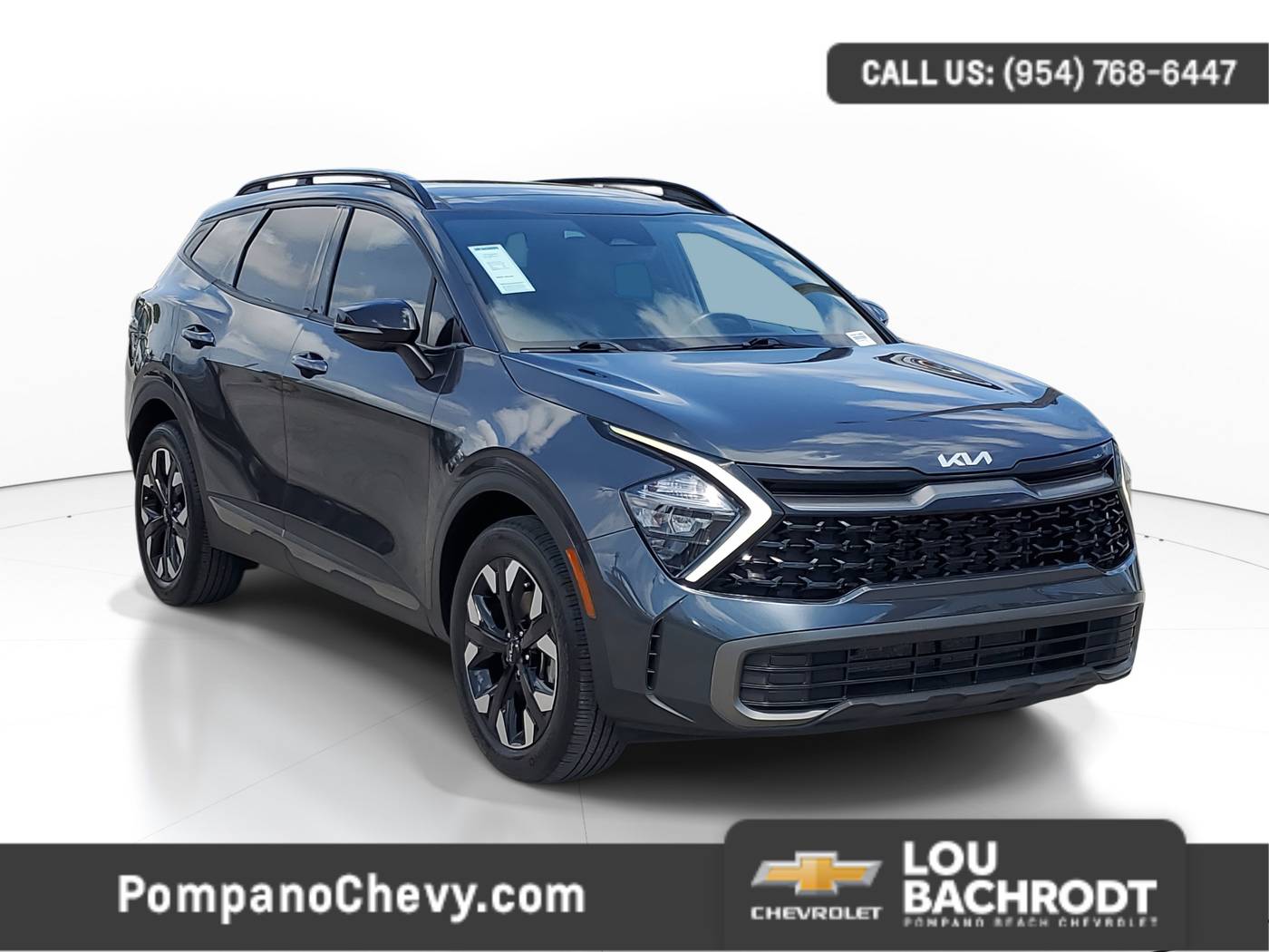 2023 Kia Sportage X-Line — SUV — 32,214 mi — Pompano Beach, FL