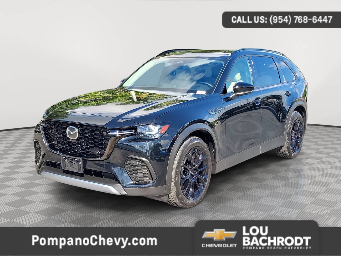2025 Mazda CX-70 Premium — SUV — 10,154 mi — Pompano Beach, FL