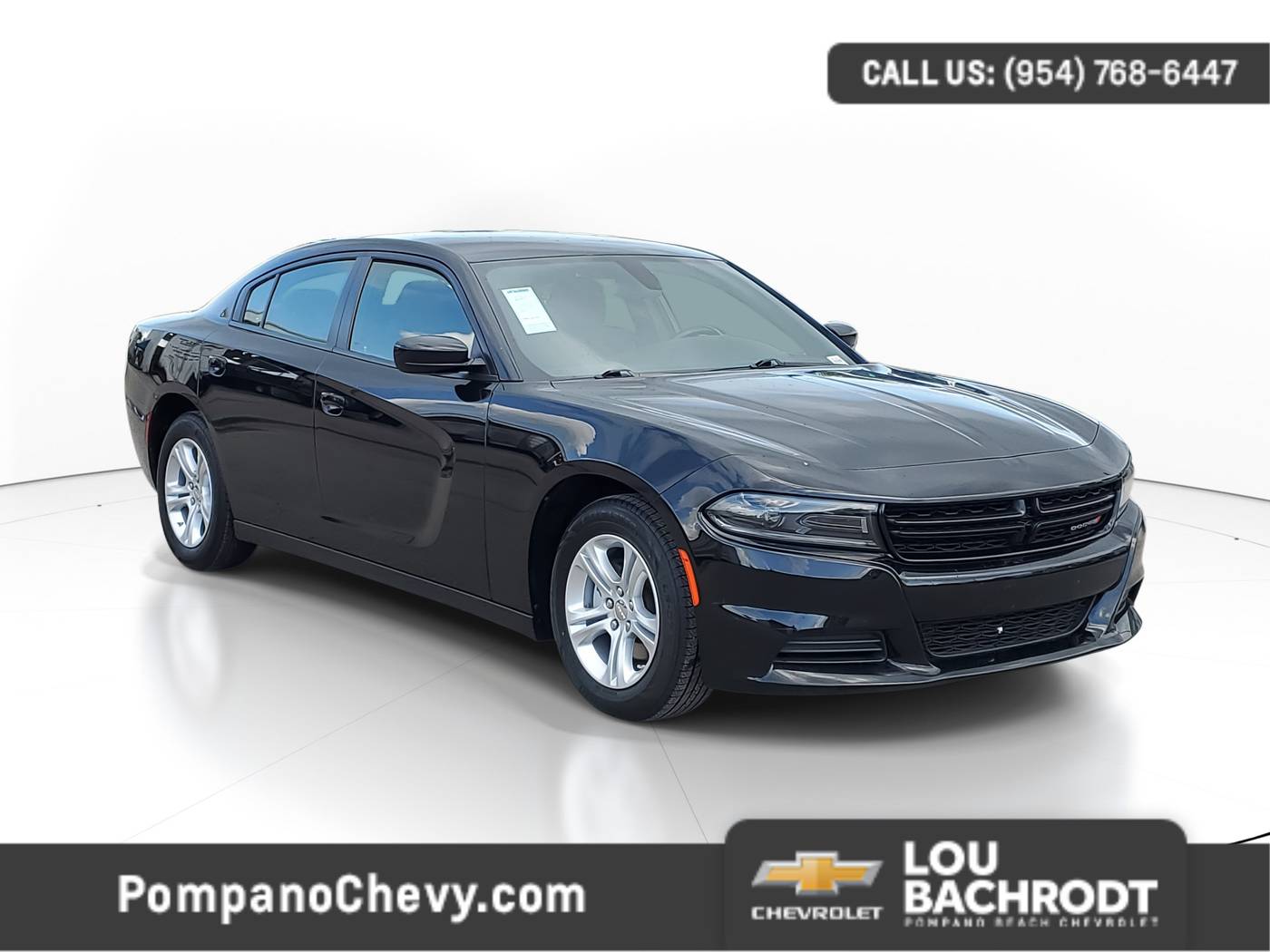 2023 Dodge Charger SXT — Sedan — 52,318 mi — Pompano Beach, FL
