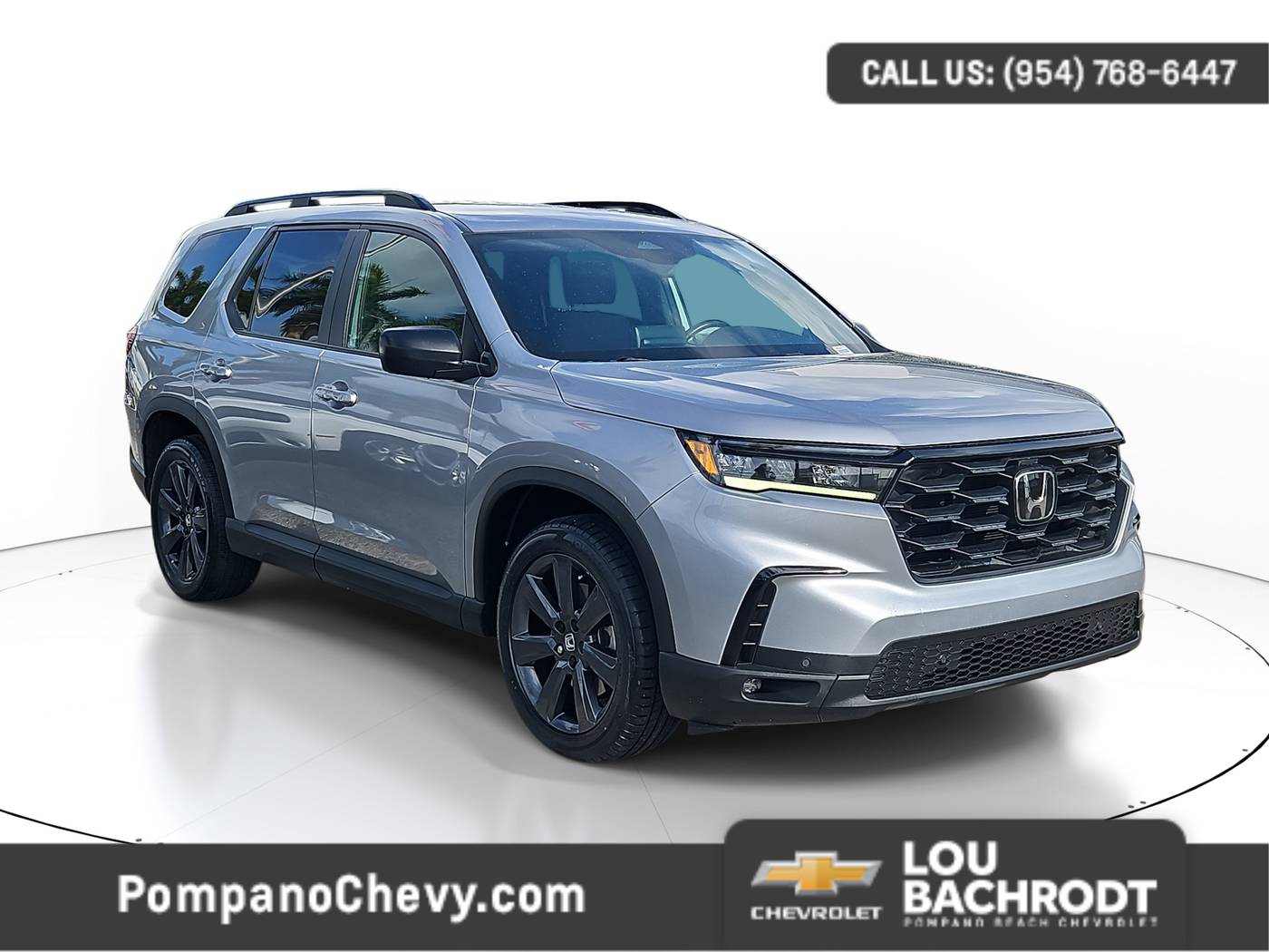 2023 Honda Pilot Sport — SUV — 43,544 mi — Pompano Beach, FL