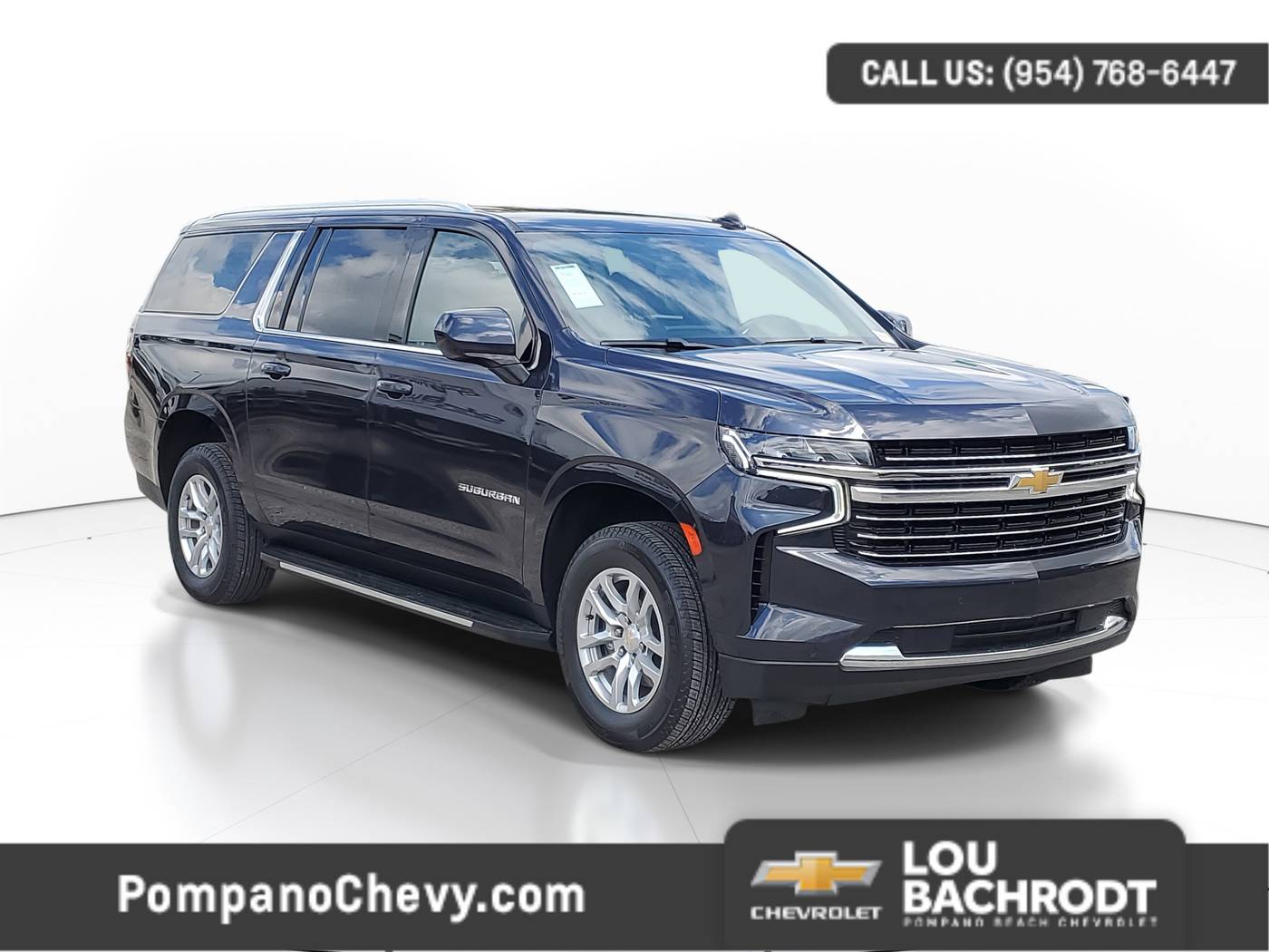 2023 Chevrolet Suburban LT — SUV — 66,096 mi — Pompano Beach, FL