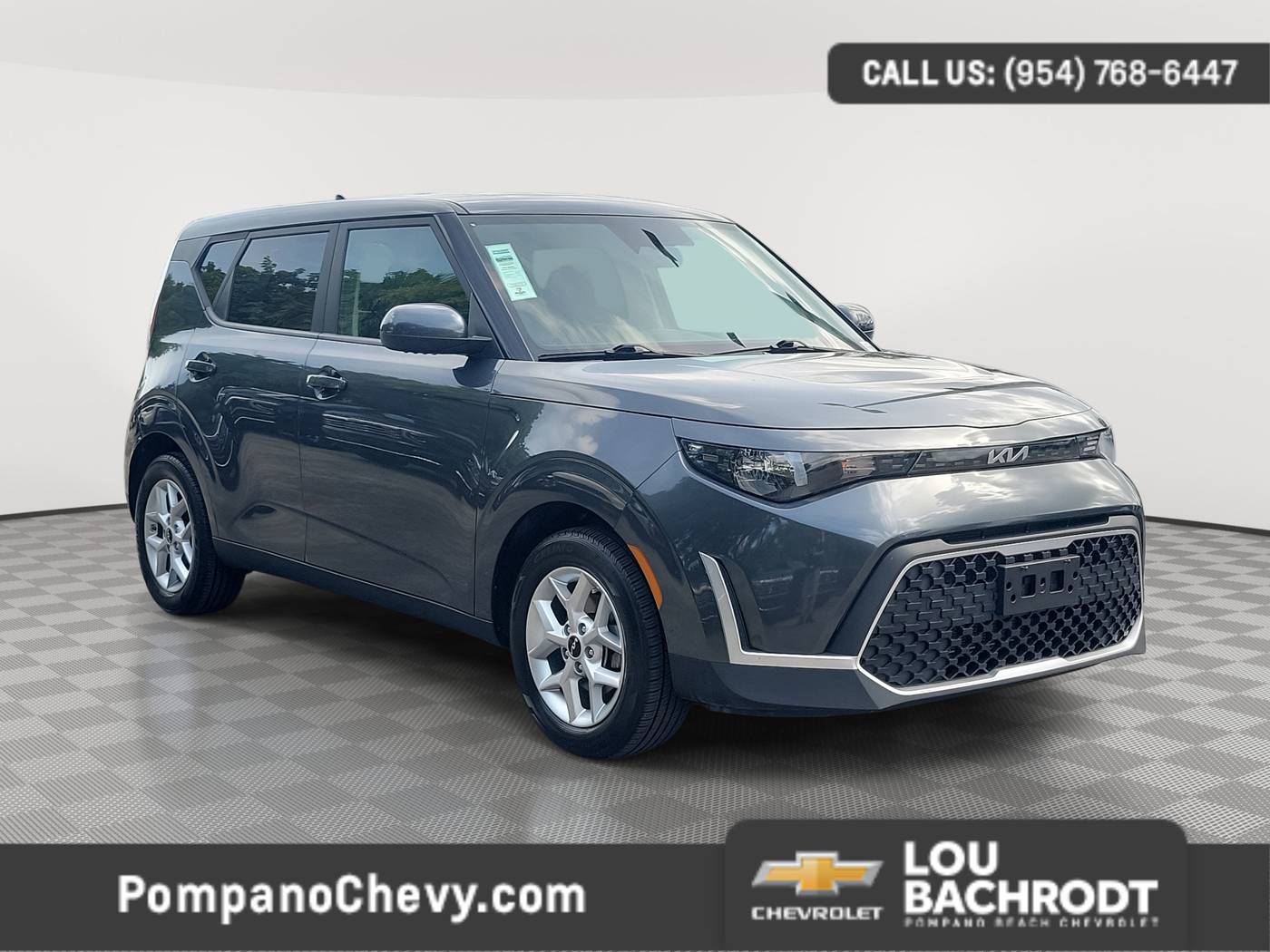 2023 Kia Soul LX — Hatchback — 50,499 mi — Pompano Beach, FL