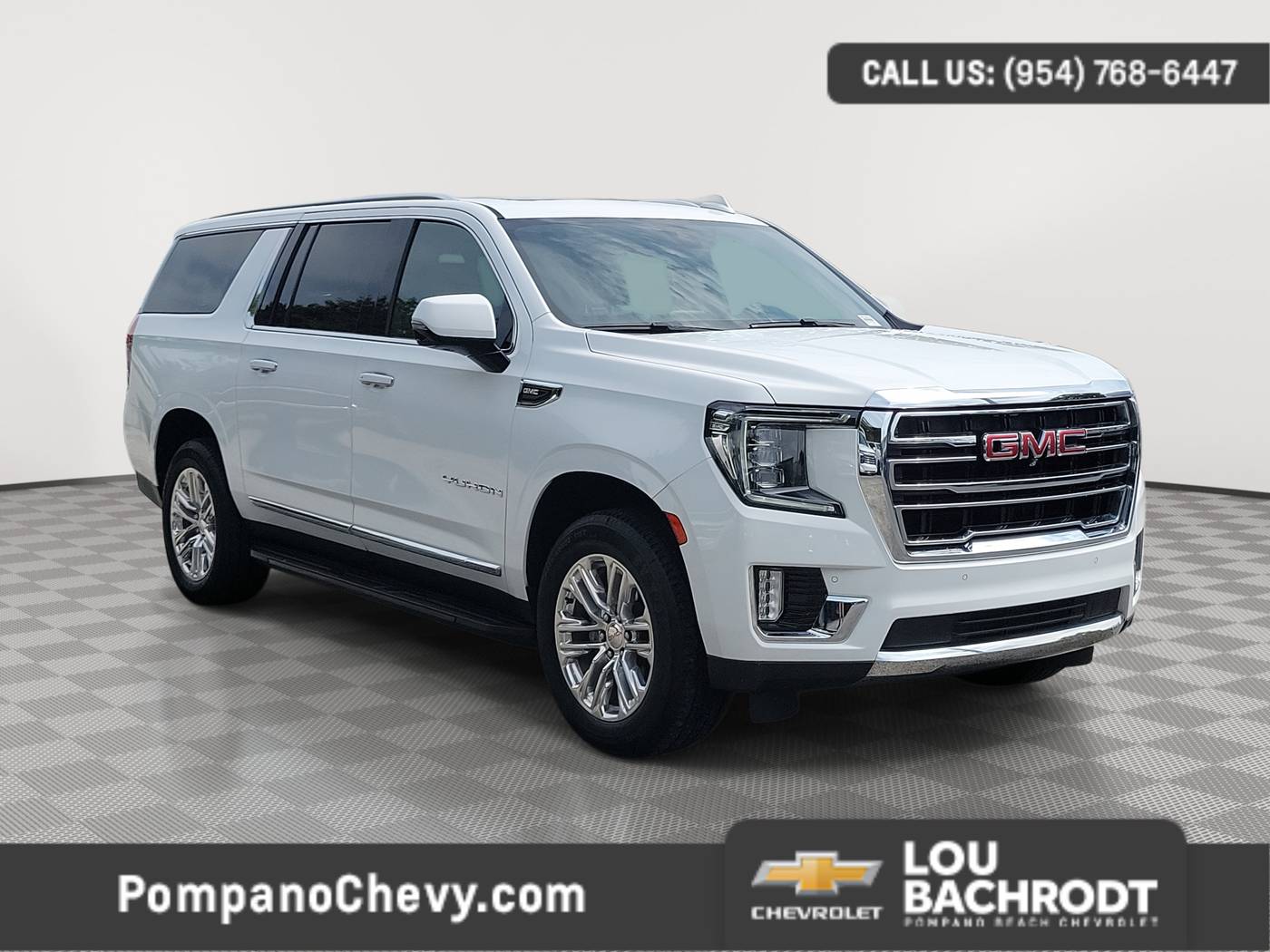 2022 GMC Yukon SLT — SUV — 60,250 mi — Pompano Beach, FL